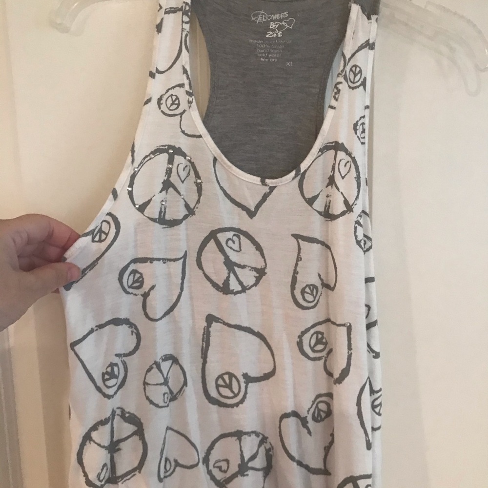 Girl’s XL Flowers by Zoe